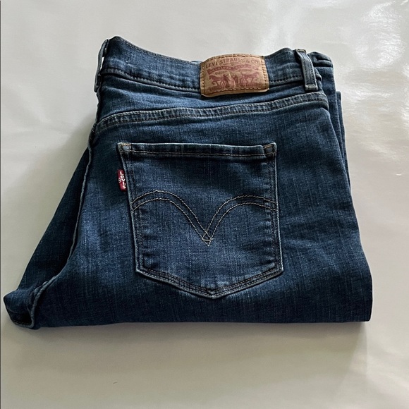 Levi’s Classic Bootcut Mid Rise Size 10 - Picture 3 of 16